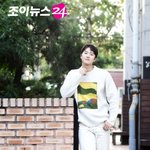 공명 인터뷰 니트 귀엽당..