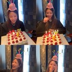 본인 생일카페 간다고 예고한 여돌