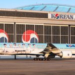 [모두드루와] 대한항공 역사상 첫 아이돌모델 된 슈퍼엠 근황.JPG