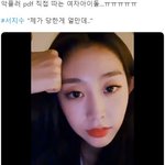 [댓글부탁해] 본인이 악플 <b>PDF</b> 직접 따는 아이돌