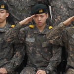 [댓글부탁해] 새로 뜬 <b>남우현</b> 훈련소에서 경례하는 사진
