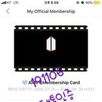[방탄소년단] 본보 포스터 너무 귀엽자나