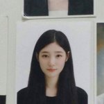 여돌들의 증명사진