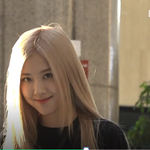 [블랙핑크] 로제 오늘 출국 잘 다녀와 ^^