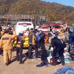 시너 뿌리고 <b>음독</b>…1명 사망·11명 부상