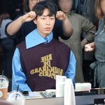 이재욱 화보 비하인드