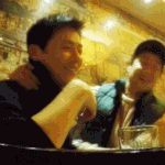 스킨십 중독자들 같았던 <b>꽃청춘</b>ㅋㅋㅋ