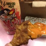 <b>불닭</b>마요 먹어봤는데 완전 만능임
