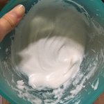 <b>머랭</b>치기 성공했당