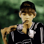 [모두드루와] 방탄 뷔 얼굴 예전이랑 다름