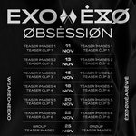 [EXO] 최고다 진짜 왜 갑자기 일해