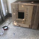 우리집 아파트 주민분들 너무 귀여우시다..