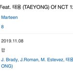 [NCT] <b>mood</b> 작곡