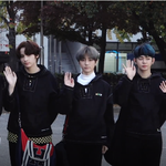 [연예인] 투모로<b>우바이</b>투모로우 뮤뱅출근