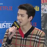 [EXO] 세훈이 니트 이쁜거 입었는데 <b>가격</b>이ㅠㅠ