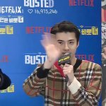 [EXO] 세훈이 형아들한테 사랑받네 완전 우<b>쭈쭈</b>해줌ㅋㅋ