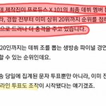 [프듀X] 20명다 <b>내정</b>되어있던거래