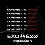 [EXO] 엑스 <b>공홈</b> 바뀐 거 맞는 거 아님?