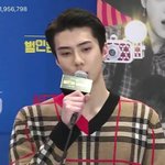 [EXO] 분스타에 <b>세후</b>니
