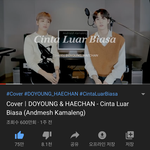 [NCT] 도영해찬 커버600만뷰!