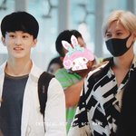 [댓글부탁해] 최근 <b>태민</b>과 친해졌다는 엔시티 마크와 웨이션브이 루카스...