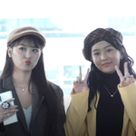 [댓글부탁해] <b>모모</b>랜드 오늘 완전체 출국 반가워 ㅋ