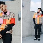 [이것좀봐줘] 최근 <b>버버리</b>(BURBERRY) 스니커즈 화보 찍은...