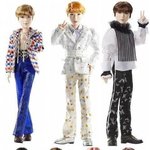 [모두드루와] 방탄 마텔<b>인형</b> 귀엽지않냐 ㅋㅋ