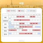 [모두드루와] 유럽여행 가기<b>전</b>에