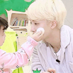 [모두드루와] 태어나자마자 금발이었을 것 같은 아이돌 (내<b>맘속</b>)...