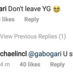 [모두드루와] Don't leave <b>YG</b> ㅜㅜ