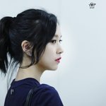 옆모습도 여신인 여자아이돌