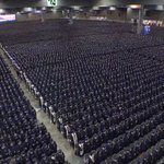 핵인싸!! 10만수료식에 가다