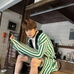 [NCT] (중간에 뒤조심)서로 다른의미로 클래식한 두 멤버를