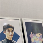 [NCT] 이거 싱가폴팬들이 그린건가봐...잘그렸다