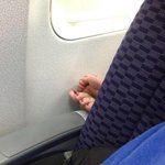 [꼭조언부탁] 비행기 <b>민폐녀</b>