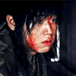 드라마에서 <b>피범벅</b> 거지꼴로 나온 박지훈