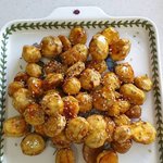 [모두드루와] 고구마 대신 넣고 만들어도 맛있다는 <b>밤</b> <b>맛</b>탕