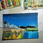 [댓글부탁해] +추가) 수능은 4일 남았지만 난 펜 대신 크레파스를...