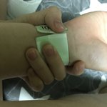 <b>손목</b> 만원 챌린지 시작!!!!