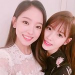 아이유 강한나 우정 뽀<b>레버</b>