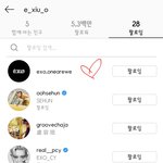 [EXO] 니네 김민석이 <b>엑스</b>엑소 <b>계정</b> 팔로한거 알고있었냐?