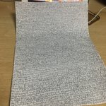 <b>깜지</b> 한장 쓰는 거 몇시간 걸림 ?