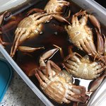 엄마랑 간장<b>게장</b> 만들었다 (사진ㅇ)