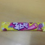 롤스틱 껌 기억나는사람?