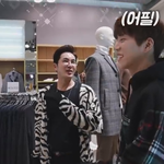 남자 겨울 스타일링 <b>with</b>. 기우쌤,김우리