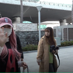 [연예인] 모모랜드 입국, <b>주이</b> 오늘 선물이 가득~