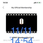 [방탄소년단] 이삐들 <b>빼빼</b>로 받았누