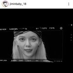 <b>AOA</b> 컴백 스포 어제자 지민