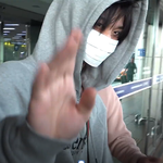 [댓글부탁해] <b>CIX</b> 오늘 입국, 배진영 빛나는 눈빛 감동!